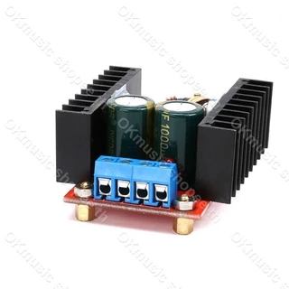 สเต็ปอัพ วงจรเพิ่ม แรงดันไฟฟ้า 150W Boost Converter DC-DC แปลงไฟจาก 10-32V เป็น 12-35V (Step Up) โมดูลชาร์จแรงดันไฟฟ้า