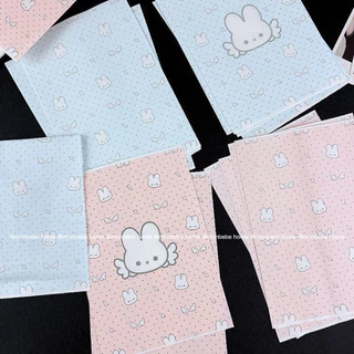 ถุงกระดาษ ถุงกระดาษของขวัญ ลายmiffy ขนาด17*12cm ราคา10ชิ้น พร้อมส่ง
