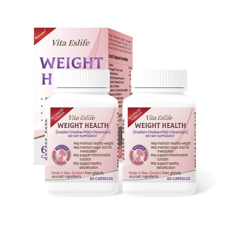 Metabolic Maruko ภายใน Burn PQQ ส่วนผสมโครเมียม Inositol Choline Metabolc Maruko ภายใน Burn PQQ ส่วน