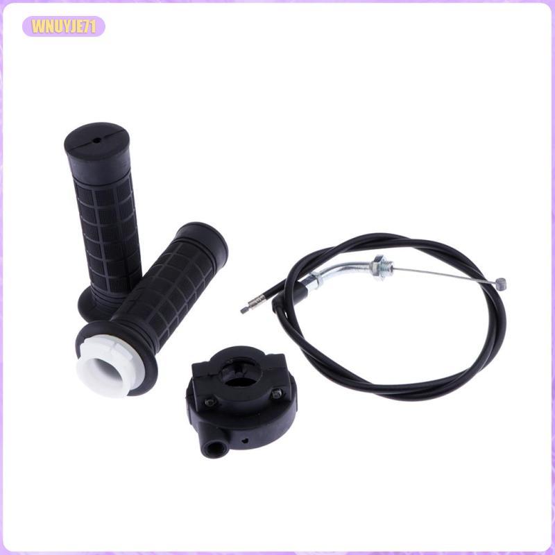 [wnuyje71] 22MM 7/8" สําหรับ 110-125cc ATV Dirt Bike Dirt