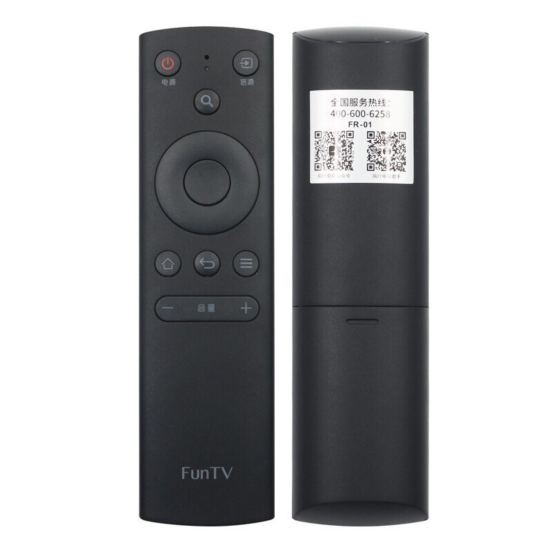 สไตล์เดิม FunTV รีโมทคอนโทรลทีวี G32Y V32 F32Y N39 N39S N40 F40Y FR-02