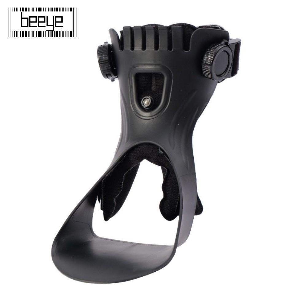 BEEYE ข้อเท้ารั้งสนับสนุน,น้ําหนักเบา Varus Foot Correction AFO Foot Drop Brace,กายภาพบําบัดสบายบรรเ