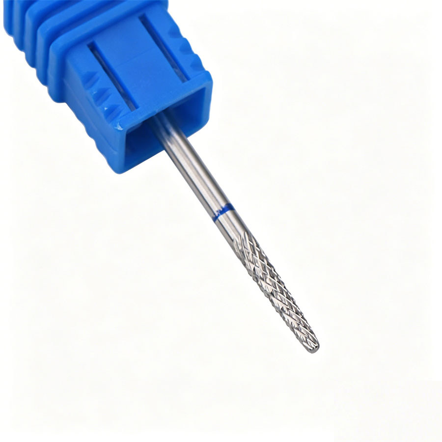 ทังสเตนคาร์ไบด์ Dead Skin Remover เจาะเล็บ Bits 3/32 รูปที่ 5