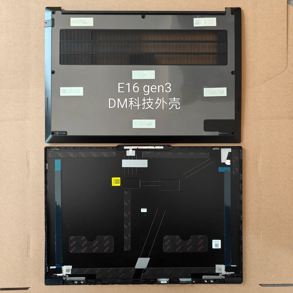 เหมาะสําหรับ Lenovo Thinkpad E16 Gen3 2023 A กรณี D กรณีหน้าจอปกหลังยี่ห้อใหม่กรณี