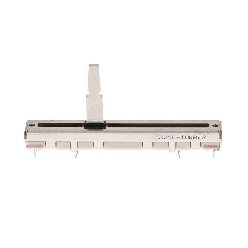 [BBNZ] 1 PC RS45 Series Straight Slip Potentiometer Pitch Tempo Fader 10KB2 DCV1024 ความยาวรวม 60MM 