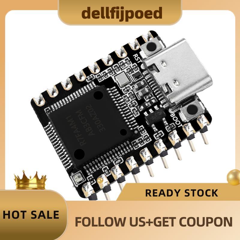 บอร์ดdelfijpoedRA4M1-MINI Minima RA4M1 Tiny SuperMini R7FA4M1 เข้ากันได้กับ R4 สําหรับ A