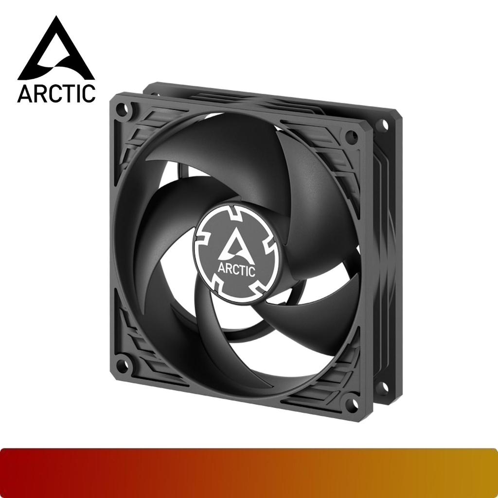 ARCTIC P9 PWM PST | พัดลม พีเอ็มเอ็ม 92 มม. พร้อมตัวแยกสายเคเบิล