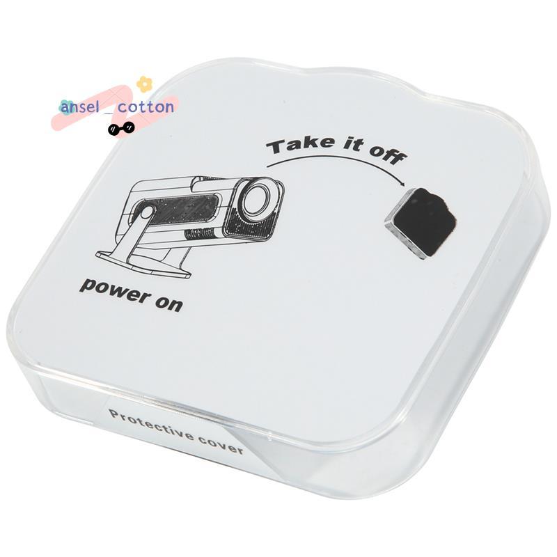 HY320 โปรเจคเตอร์ฝาครอบเลนส์ป้องกันฝุ่นสําหรับ HY320 โปรเจคเตอร์สําหรับ HY320 Projctor ป้องกันหมวก