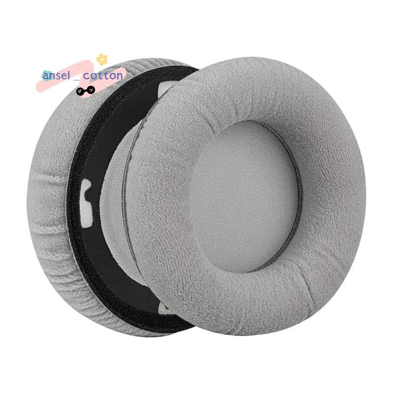 แผ่นรองหูฟังสําหรับ K601 K701 K702 Q701 K612 K712 ปลอกหูฟัง Lambskin Earmuffs