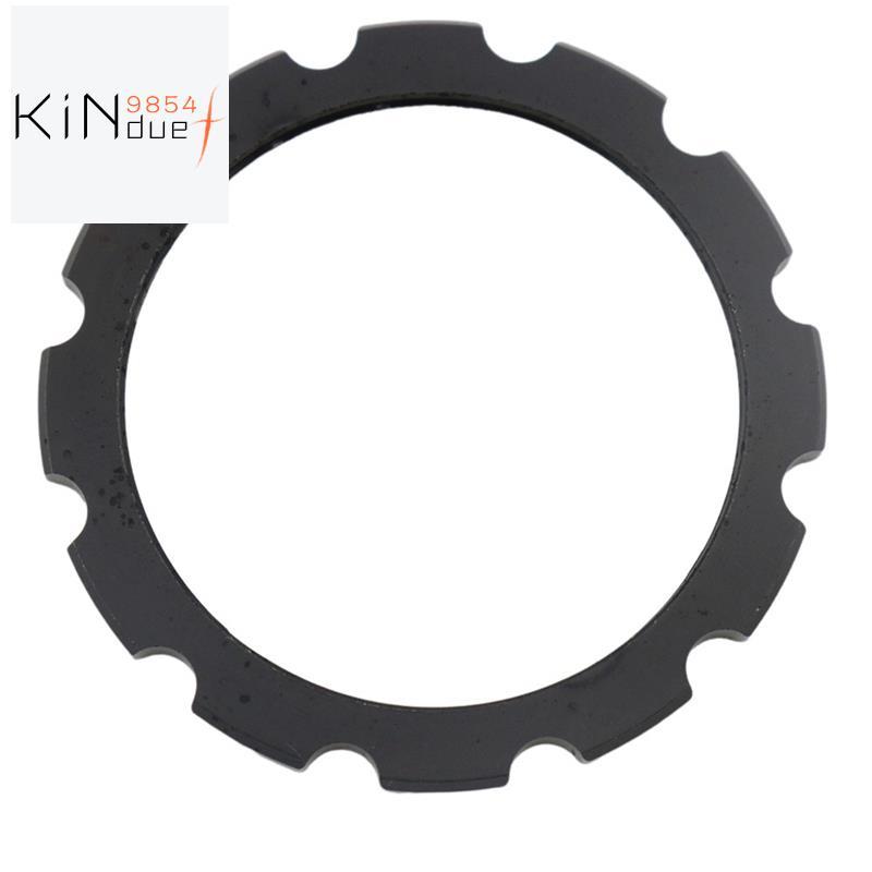 อลูมิเนียม Chainring Lockring สําหรับ ROTOR 3D + 3DF BB30 จักรยาน Cranksets ขี่จักรยาน Crank ล็อคแหว