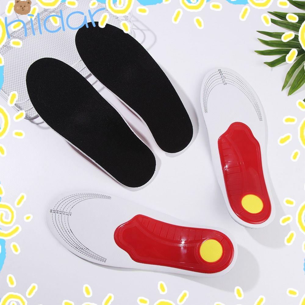HLAR 1 คู่ Orthotic Insoles Vrus Orthotic Insole แบนฟุตสนับสนุน Plantar Fasciitis