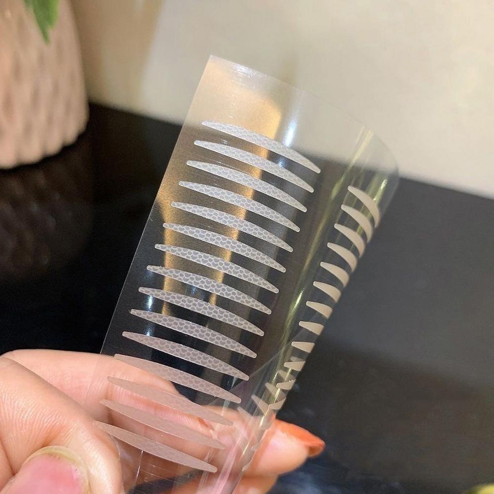 15/40 สติ๊กเกอร์ Long-lasting Non-marking Complexion Double Makeup Eyelid Tapes Invisible Double U6q