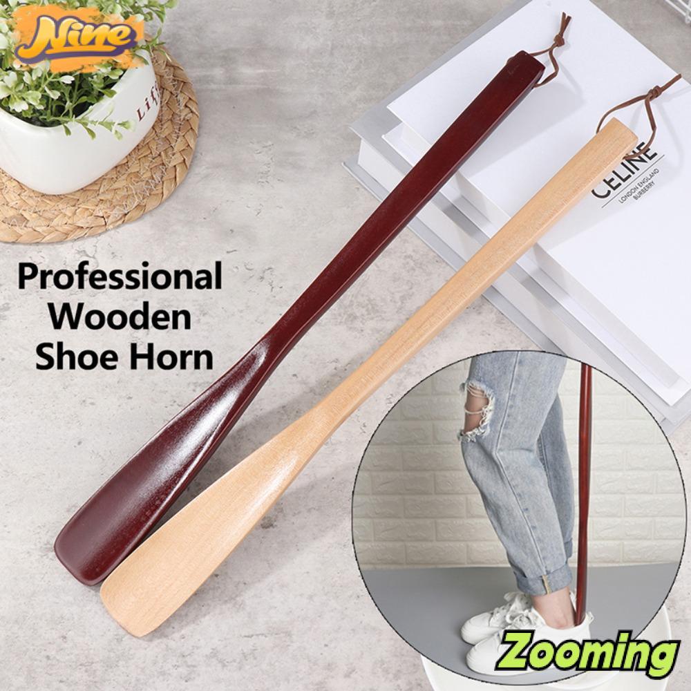 Zooming Shoehorn Lifter ด้ามยาวพิเศษ สำหรับใส่รองเท้าอย่างสะดวก พอดีสำหรับคนท้องและผู้ป่วย
