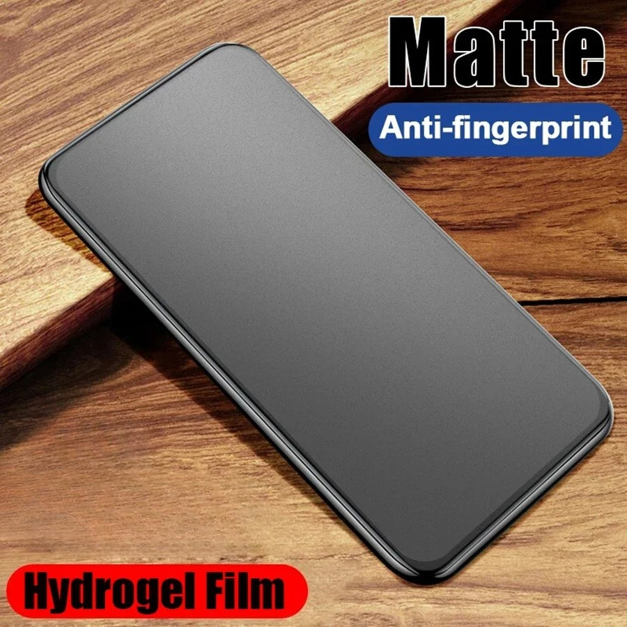 1-3PCS Full Cover Matte Hydrogelฟิล์มสําหรับRealme 13 12x12 11x11 10s 10T 10 Lite Global India Pro P