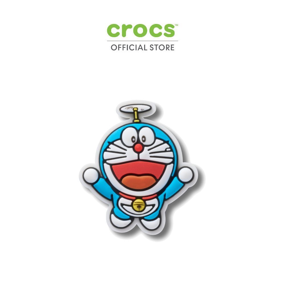 CROCS ตัวติดรองเท้า JIBBITZ™ DORAEMON 3 รุ่น CS 10016187 - MULTICOLOR