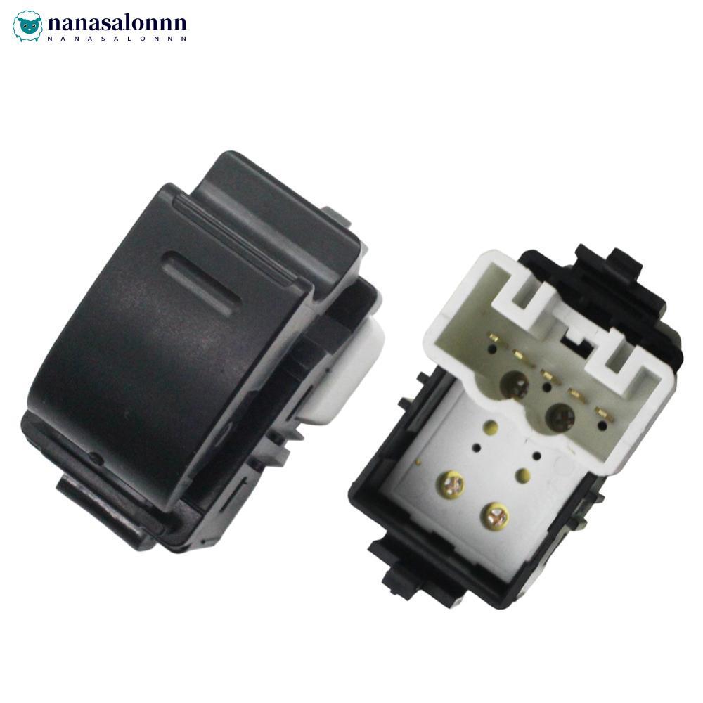 NANASALONNN รถหน้าต่างสวิทช์ Power Window Lifter ควบคุมสําหรับ Toyota Corolla Vios RAV4 84810-12080 