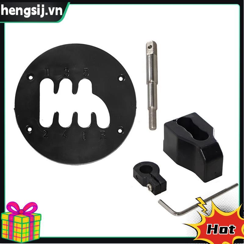 Short Shifter Mid Plate Real Feel Modification Kit for TH8A Gear Accessories Retrofit Damping Kit