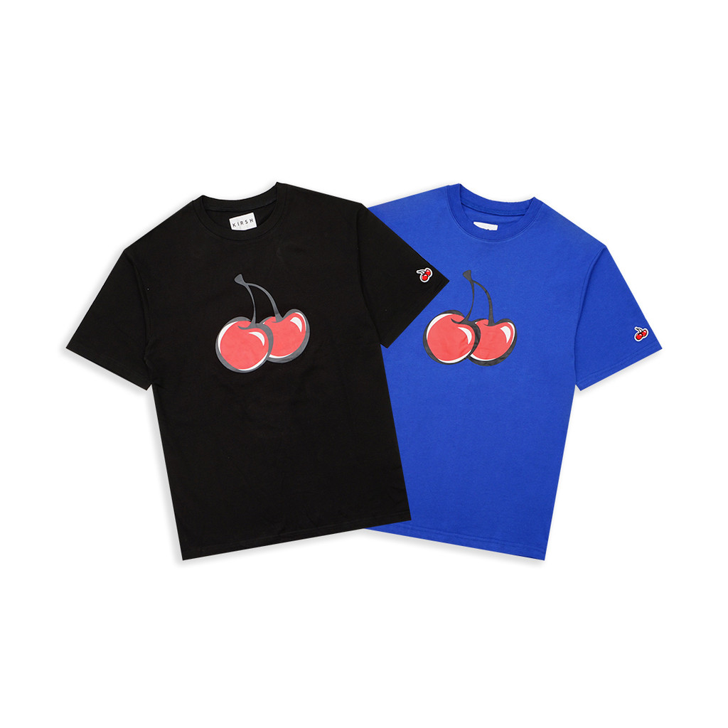 เสื้อยืดกราฟิก Kirsh Big Cherry