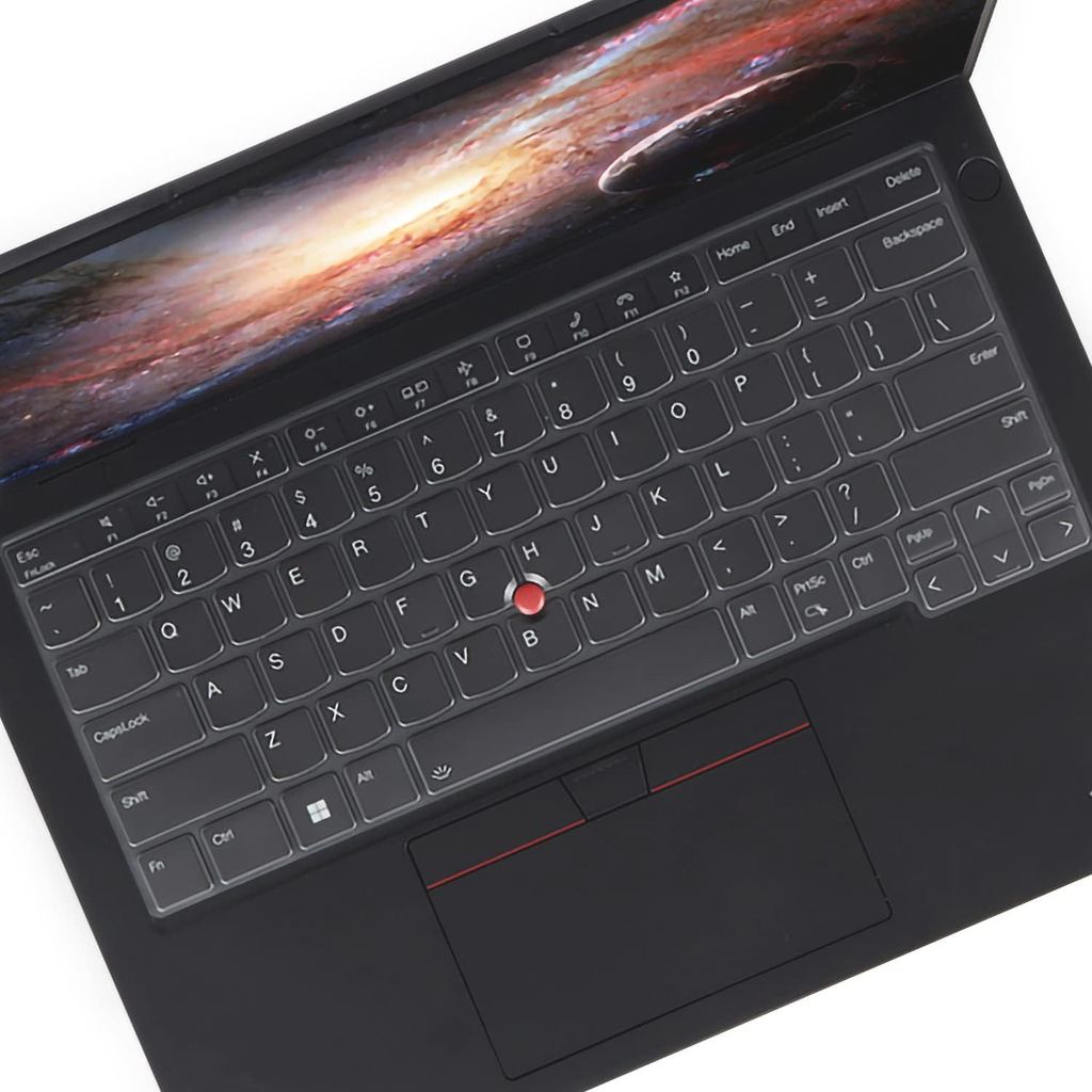 ฝาครอบคีย์บอร์ดสําหรับ Lenovo Thinkpad x1 Carbon Gen 11/10 14", ThinkPad T14 T14s L14 P14s Gen 4/Gen