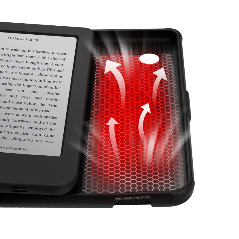 เหมาะสําหรับ KOBO Clara Color/2E/BW Deformation Bracket เคสป้องกัน 20 ซม.E-Book เคสป้องกัน