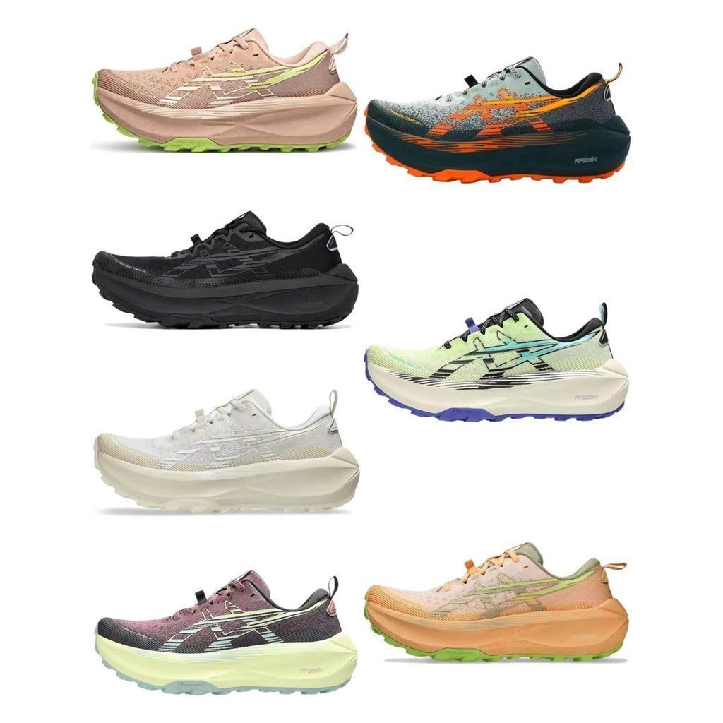 2026 TRABUCO MAX 4 ผู้ชายผู้หญิงปีนเขารองเท้า Breathable รองเท้าวิ่ง WZJT 7AF3
