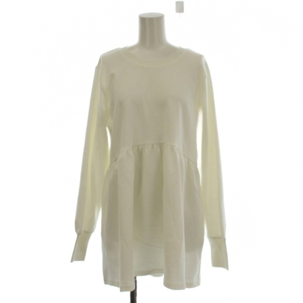 RHUDE Tshirt white Long sleeves Direct from Japan Secondhand