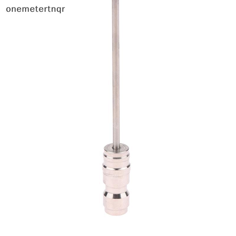 Onemetertnqr แรงดันสูง 1/4 "เชื่อมต่ออย่างรวดเร็วทําความสะอาดหัวฉีดเข็มสําหรับ AC & รถเครื่องซักผ้าถัง TH