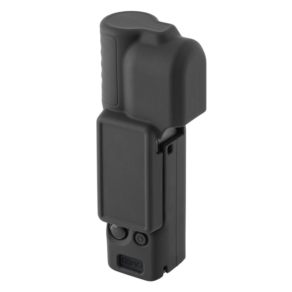 สําหรับ DJI Osmo Pocket 4 ปลอกซิลิโคน, ฝาครอบป้องกัน Pan Tilt, การกระจายความร้อนอย่างเต็มที่ห่อเลนส์ Body Protection, vlog Handheld Pocket 4 กล้องกีฬาการถ่ายภาพ Accessorie