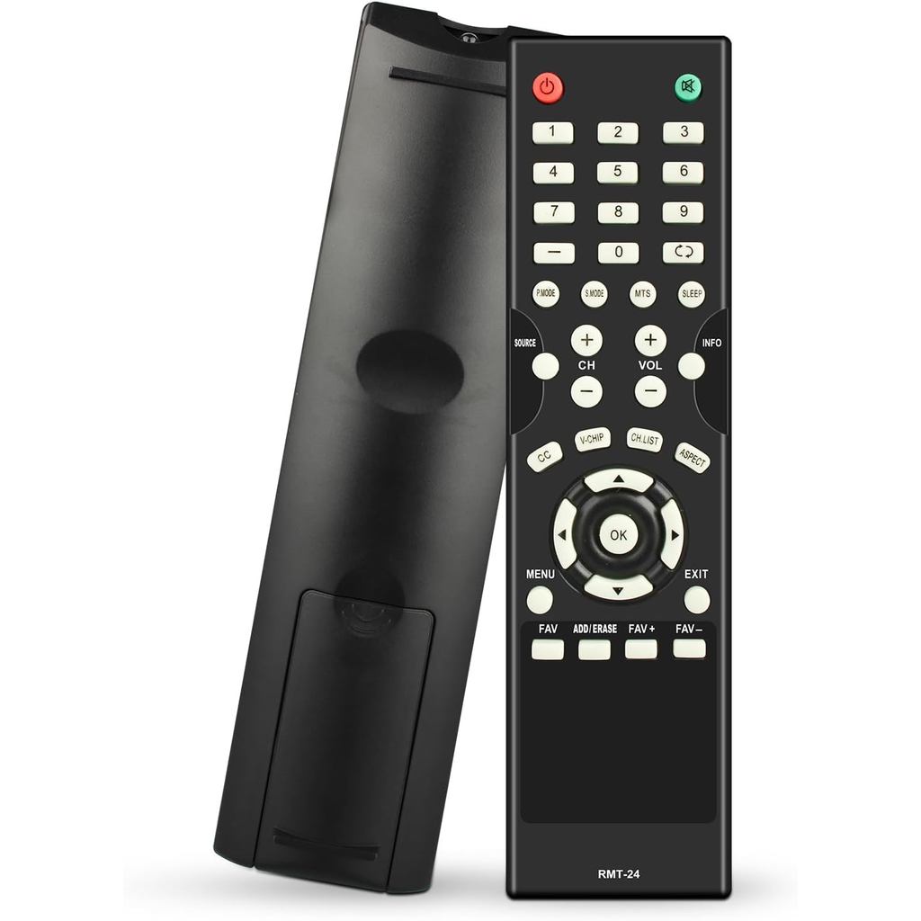RMT-24 รีโมทสําหรับ Westinghouse TV Remote เปลี่ยน DWM50F3G1 DWM55F1A1 DWM55F1G1 WD40FX1 DWM32H1A1 D