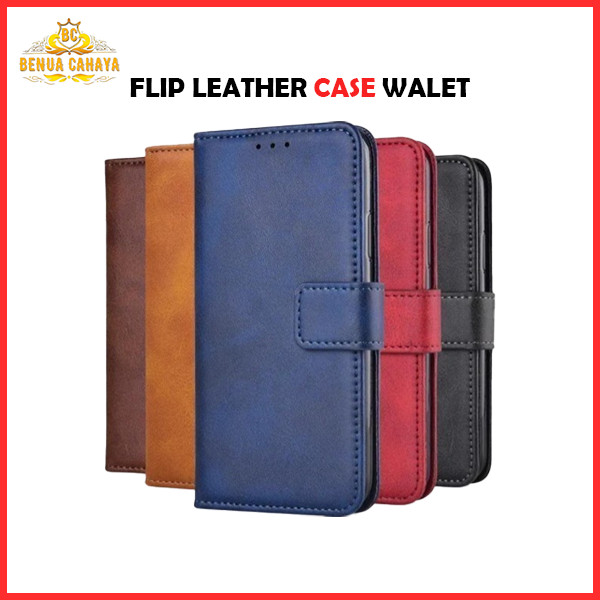 FLIP LEATHER CASE SWALLOW INFINIX HOT 12 12i 12 PLAY 12 PRO 9 PLAY 10 PLAY 11 PLAY HOT 10SHOT 30 30i
