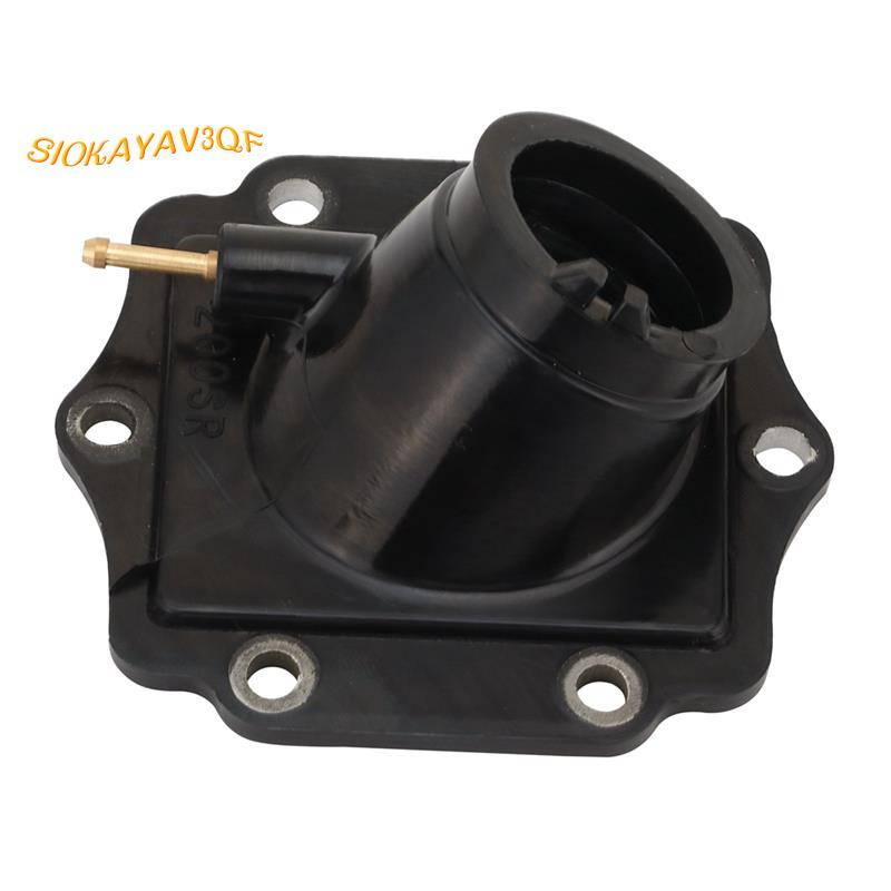 อะแดปเตอร์คาร์บูเรเตอร์ท่อไอดีสําหรับ KDX200 KDX 200 KDX200SR KDX 200SR 1989-1993 รถจักรยานยนต์ 1606