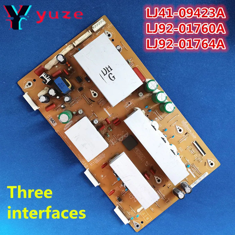 Y board 50DH/DF Y-MAIN LJ41-09423A LJ92-01760A 1764A สําหรับ PS51D490A1 PS51D530A5W PN51D430A3D450A2