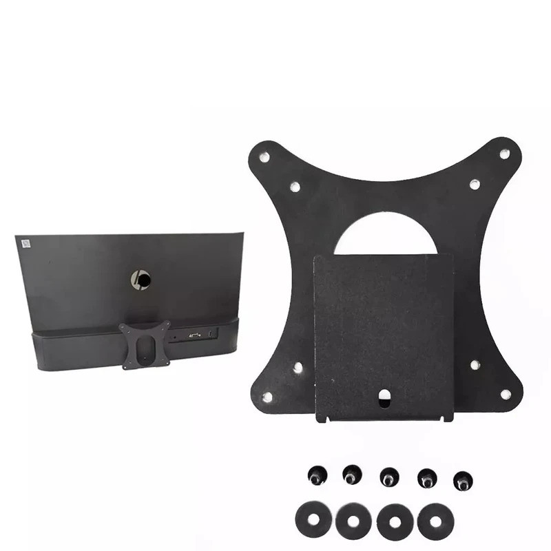 ใหม่ VESA Mount Adapter ใช้งานร่วมกับ HP M24h M27h 524sh 527sh จอภาพขาตั้ง Arm Bracket โต๊ะ Mount 10