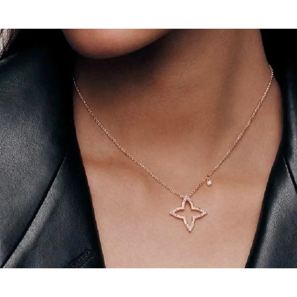 สร้อยคอกำไลปรับขนาดได้ จากซีรีย์ Bom Jewelry