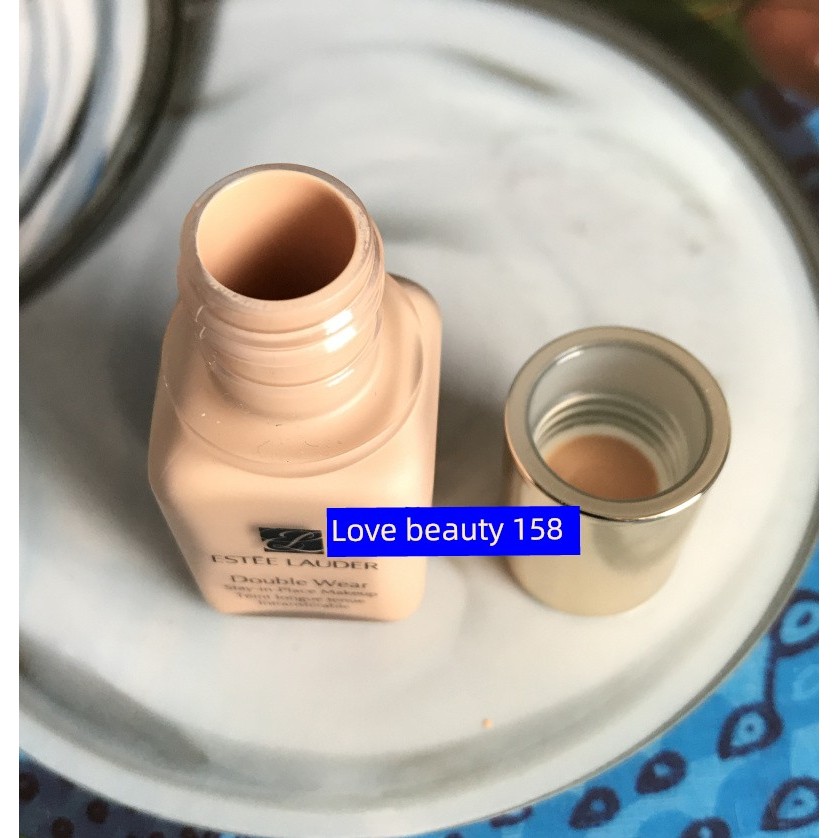 รองพื้น foundation ครีมรองพื้น Estee Lauder DW Long-Lasting Makeup Liquid Foundation 7ml คอนซีลเลอร์