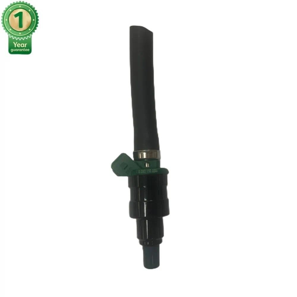 FUEL INJECTOR สําหรับ ERCEDES M110 2.8 SE CLASS R107 W107 W124 W126 0280150035