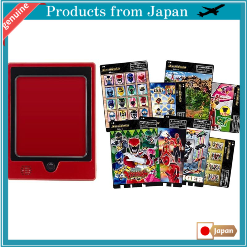 Legendary Sentai Series: Super Sentai PAD