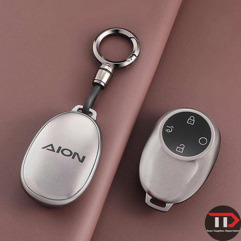 Aion TPU ที่ใส่กุญแจรถยนต์สําหรับ Aion V / Aion UT ราคา ถูกที่สุด ดีลบีเคเค แกลเลอรีภาพที่ 5