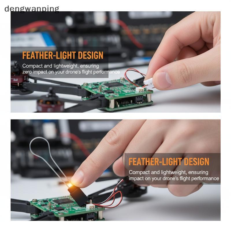 [DWP] FPV Racing Fuse Switch 20A 30A Mechanical Trigger Universal Safe Flight Control Shutdown แบตเต