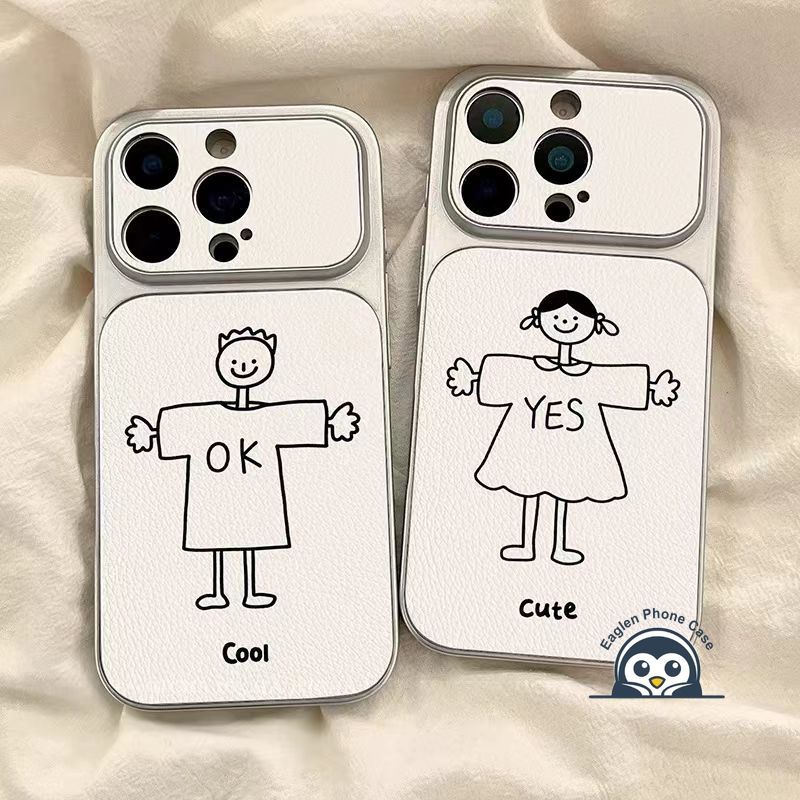 น่ารักคู่เคสโทรศัพท์สําหรับOPPO A6 A6i A6S A6T A6X A5 A5M A5S A5X A5i A3 A3X A3S A3i Pro Plus A2X A1