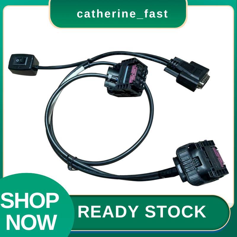 In Stock สายอะแดปเตอร์สําหรับ MD1/MG1 เพื่อเชื่อมต่อ ECU และเครื่องมือวินิจฉัย MD1CS001 MD1CP002