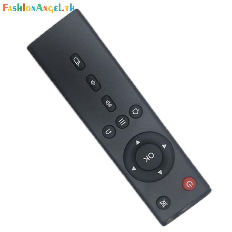 FAngel รีโมทคอนโทรลสําหรับ Tanix TX3 TX6 TX8 TX5 TX92 TX3 TX9pro Max Mini TV กล่องเปลี่ยน TH