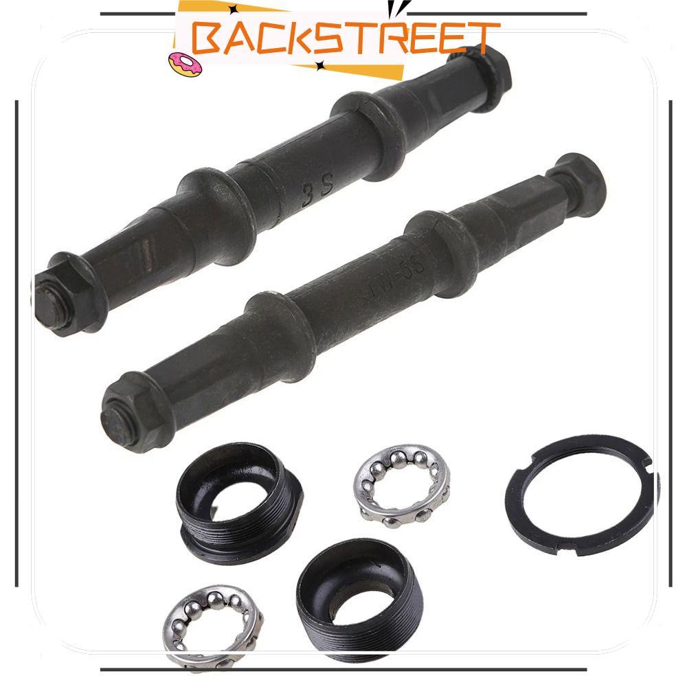 Bracket สำหรับจักรยานเสือภูเขา ขนาด BB Shell 68 มม. พร้อมลูกปัดที่นั่ง Square Hole