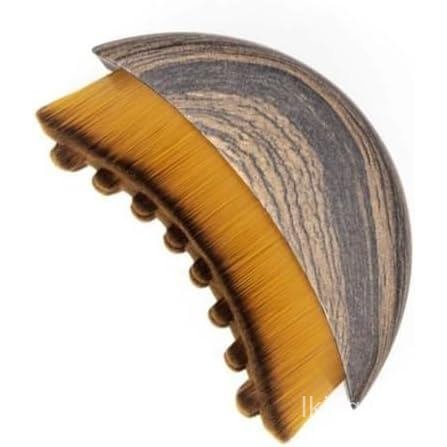 คอเต่า LelhanantantantantantantantantedContourFaceBrush–DrainageMassagerforFace,Jawline&ChinSculptin