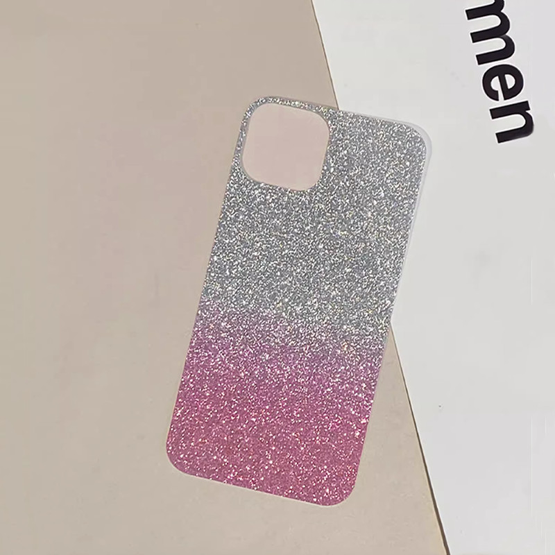 เคสไอโฟน 11 แฟชั่นสุดหรูสีทึบป้องกันการกระแทกนุ่มใสสำหรับ IPhone 17 air 16 11 14 15 13 12 Pro Max 14 8 7 16 15 Plus XR X ราคา ถูกที่สุด ดีลบีเคเค แกลเลอรีภาพที่ 5
