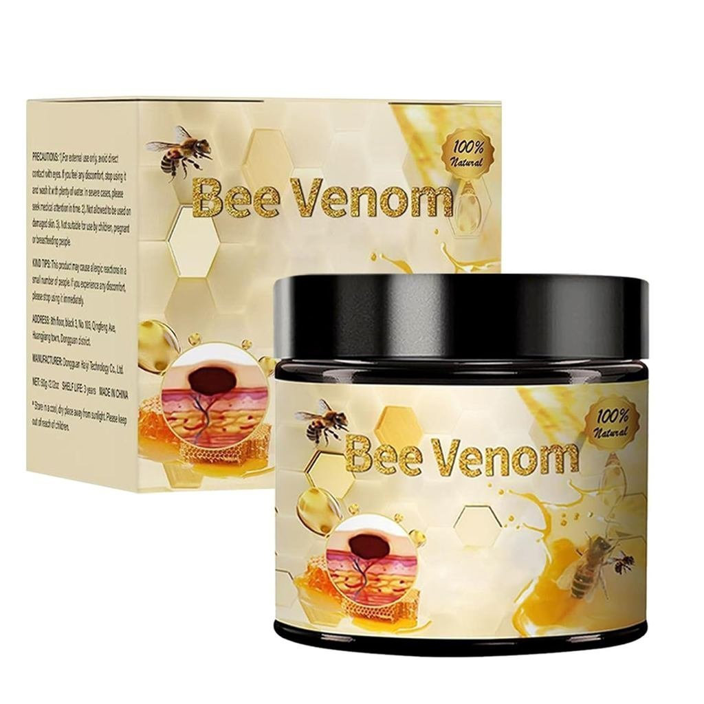 Bee Venom Cream, New Bee Venom Cream, Professional Bee Venom Repair Cream, Natural Bee Venom Cream f