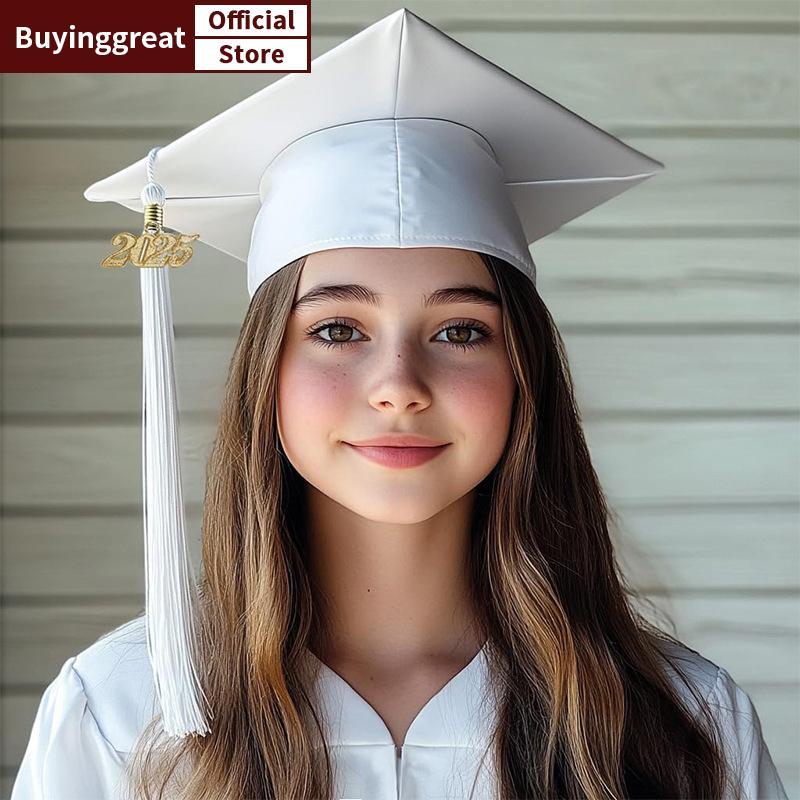 TST 2025 หมวกวิชาการ Headwear Academy ของที่ระลึกหมวกคอสเพลย์อุปกรณ์ Charm เครื่องประดับ DIY Fringe 