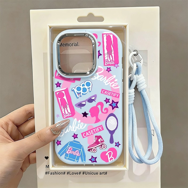 S68 CASE + สร้อยข้อมือ REALME145G 15T5G C71 C75 C67 C65 C63 C55 C53 C35 NOTE70 60X N63 N61 50 NARZO8