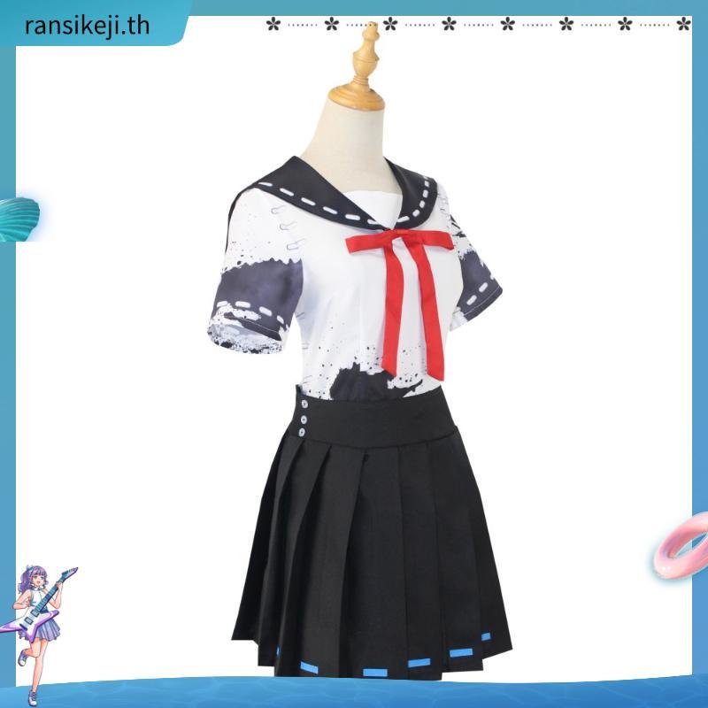 [คลังสินค้าพร้อม] Identity V คอสเพลย์เสื้อผ้า Yidhra Uniform Kawak Tomie คอสเพลย์เสื้อผ้าสองมิติของผ