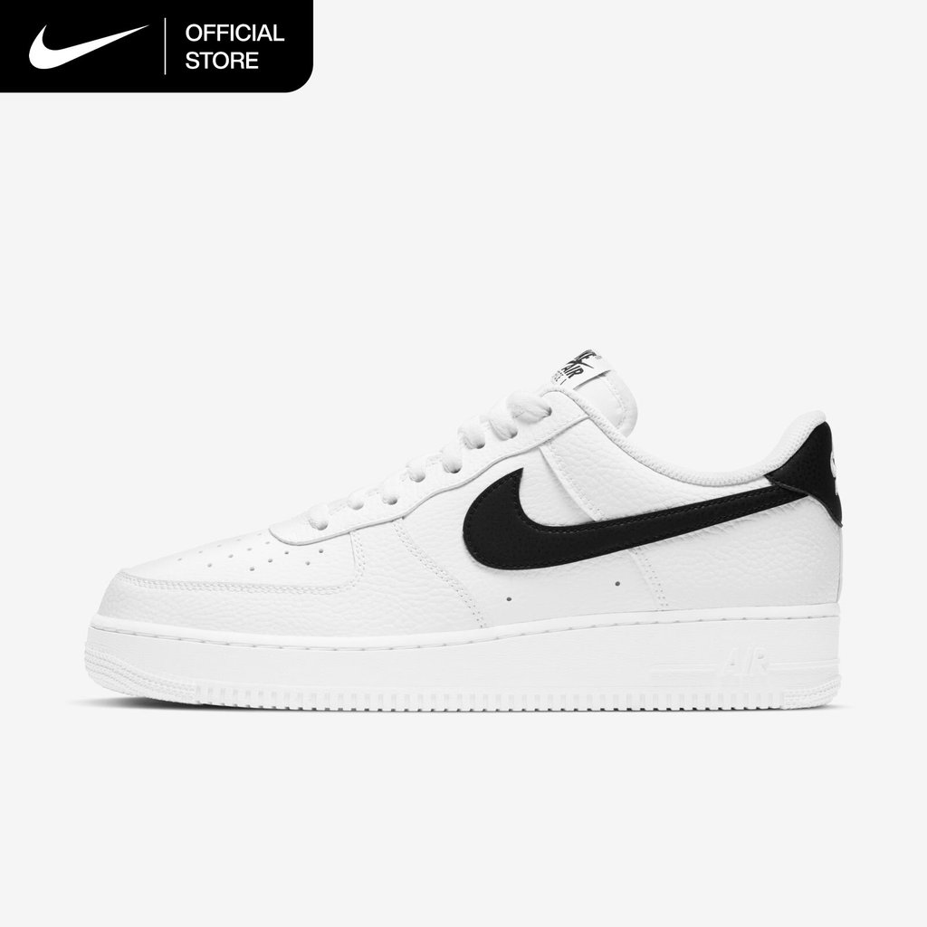 Nike Men's Air Force 1 '07 Shoes - White [CT2302-100]